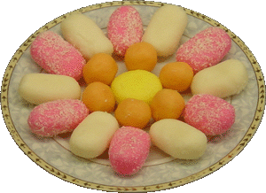 Bengali sweets for the President of India Bengali sweets